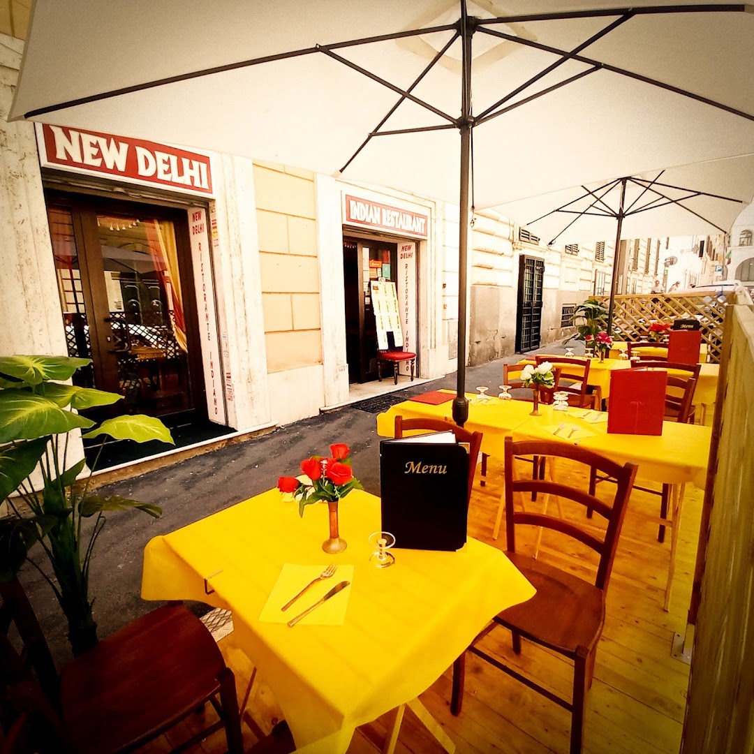 New Delhi Indian Restaurant