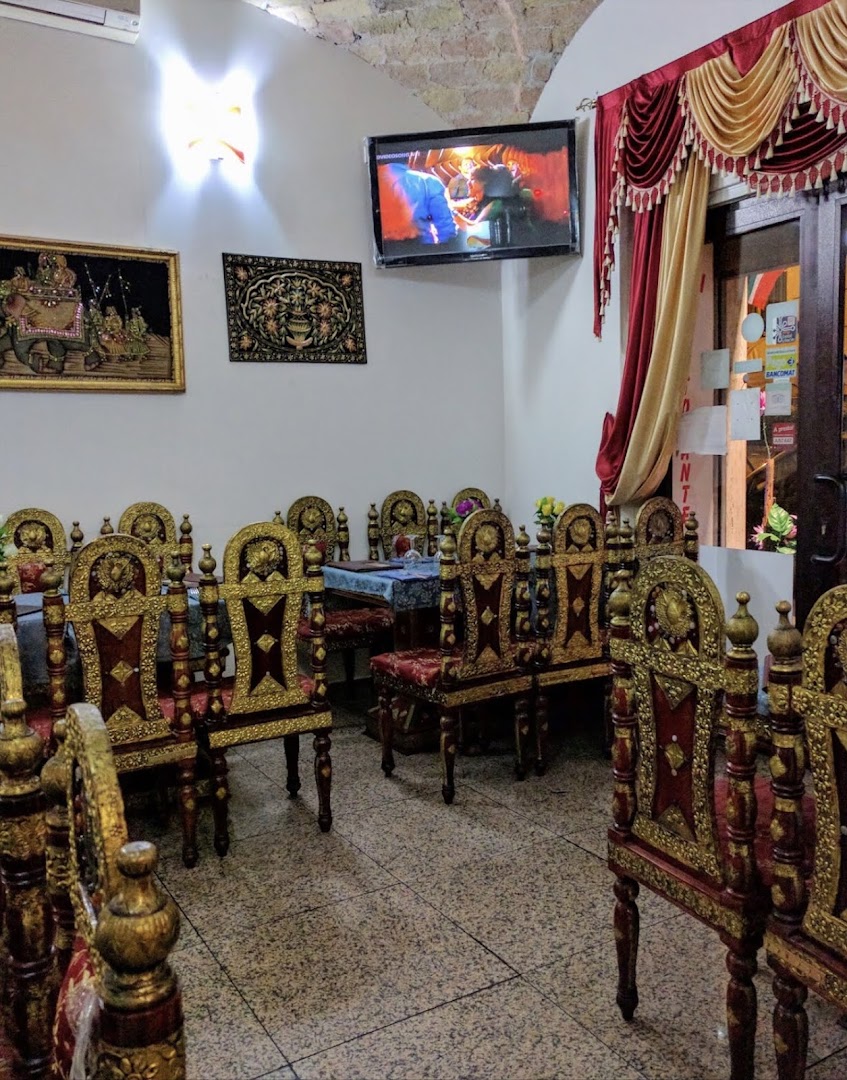 New Delhi Indian Restaurant