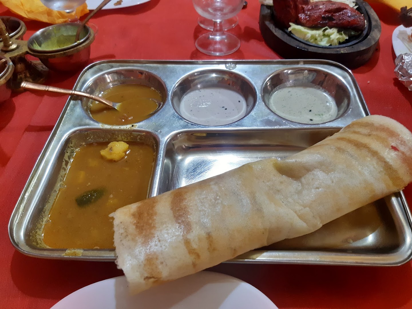New Delhi Indian Restaurant