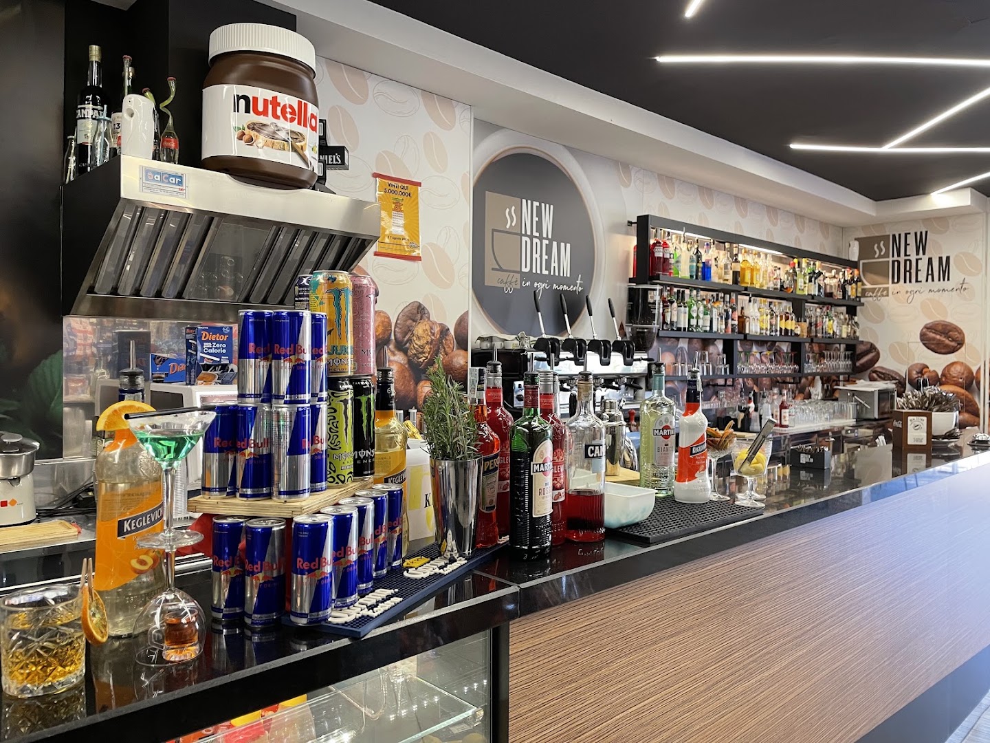 New Dream cafè