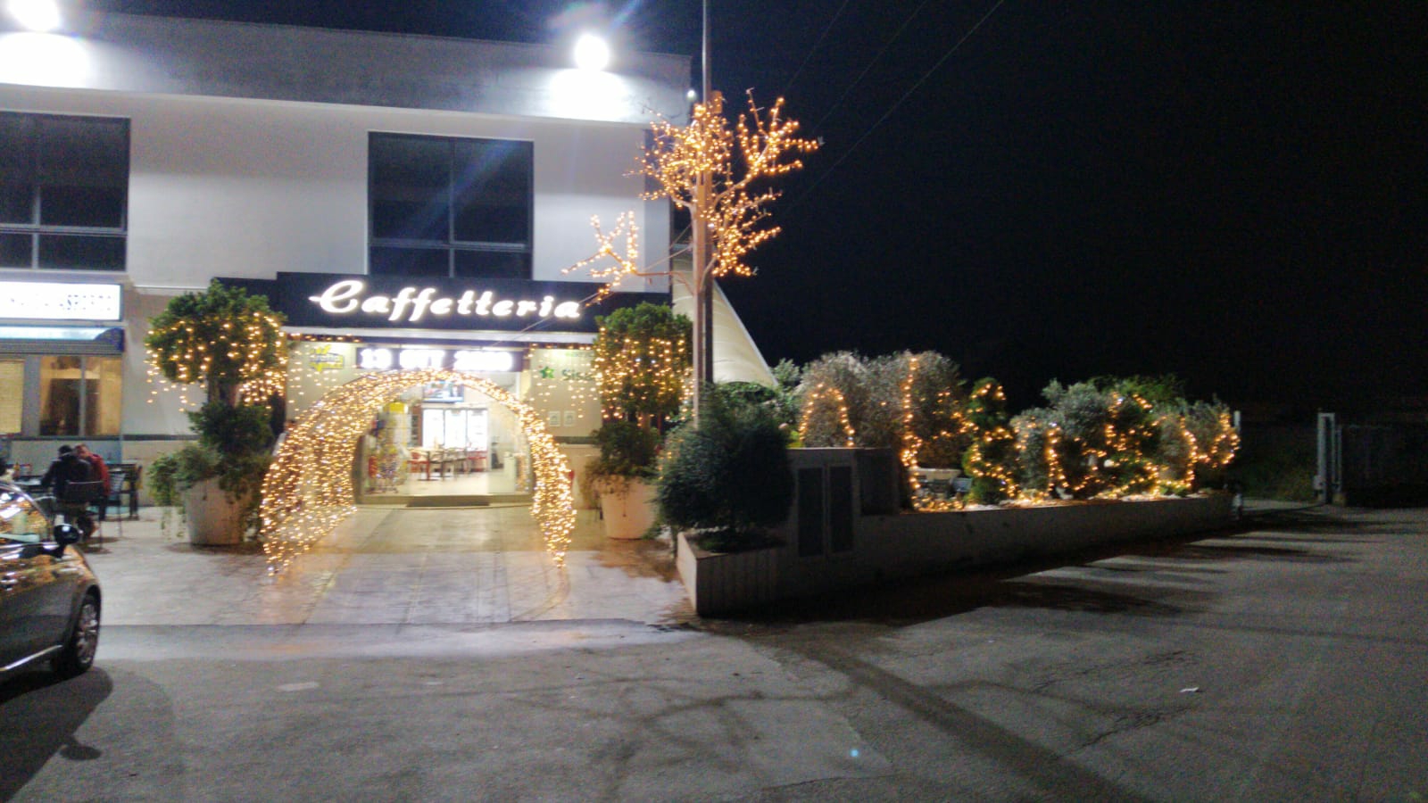 New Dream cafè