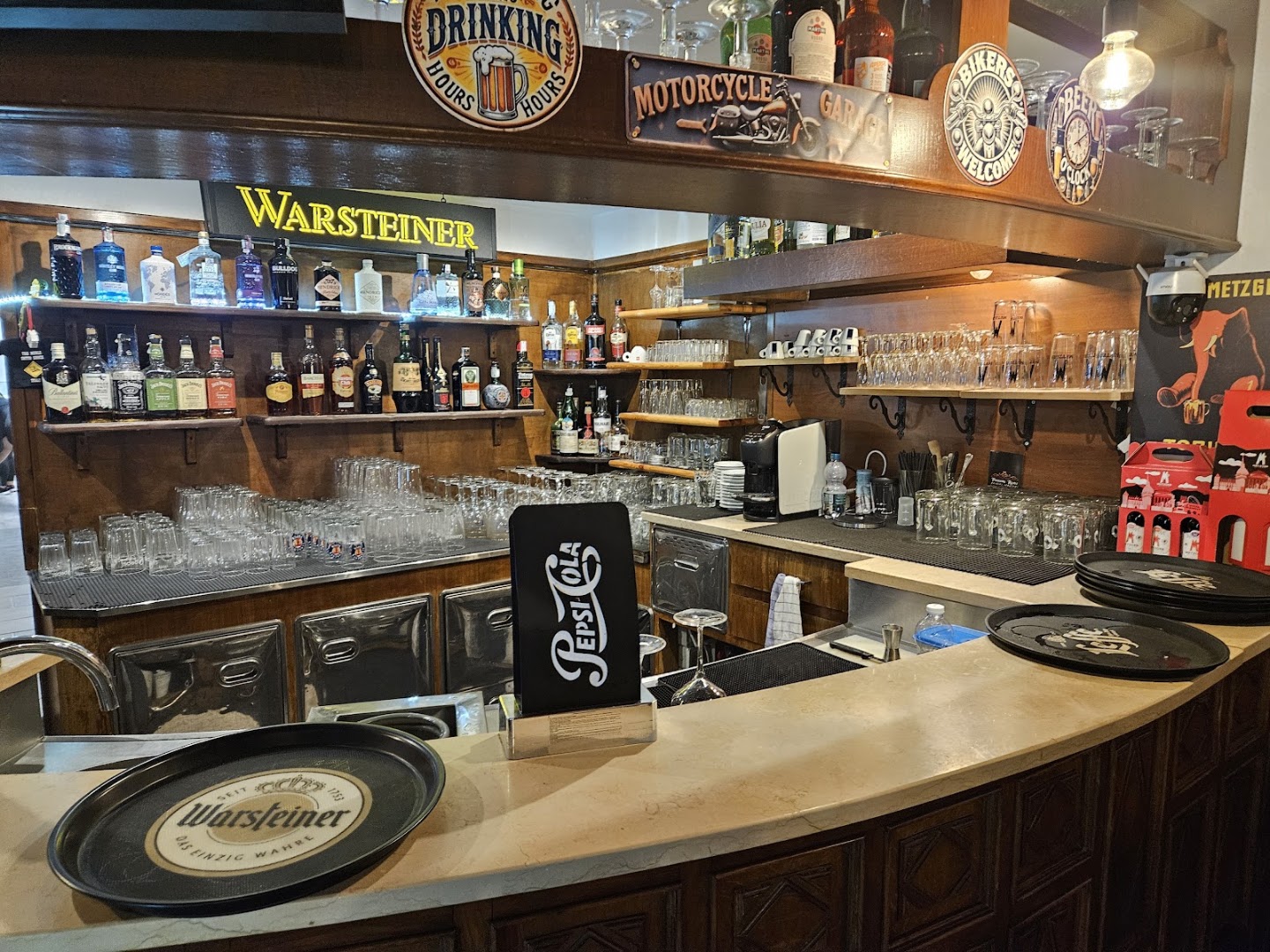 New Duke Grill Pub