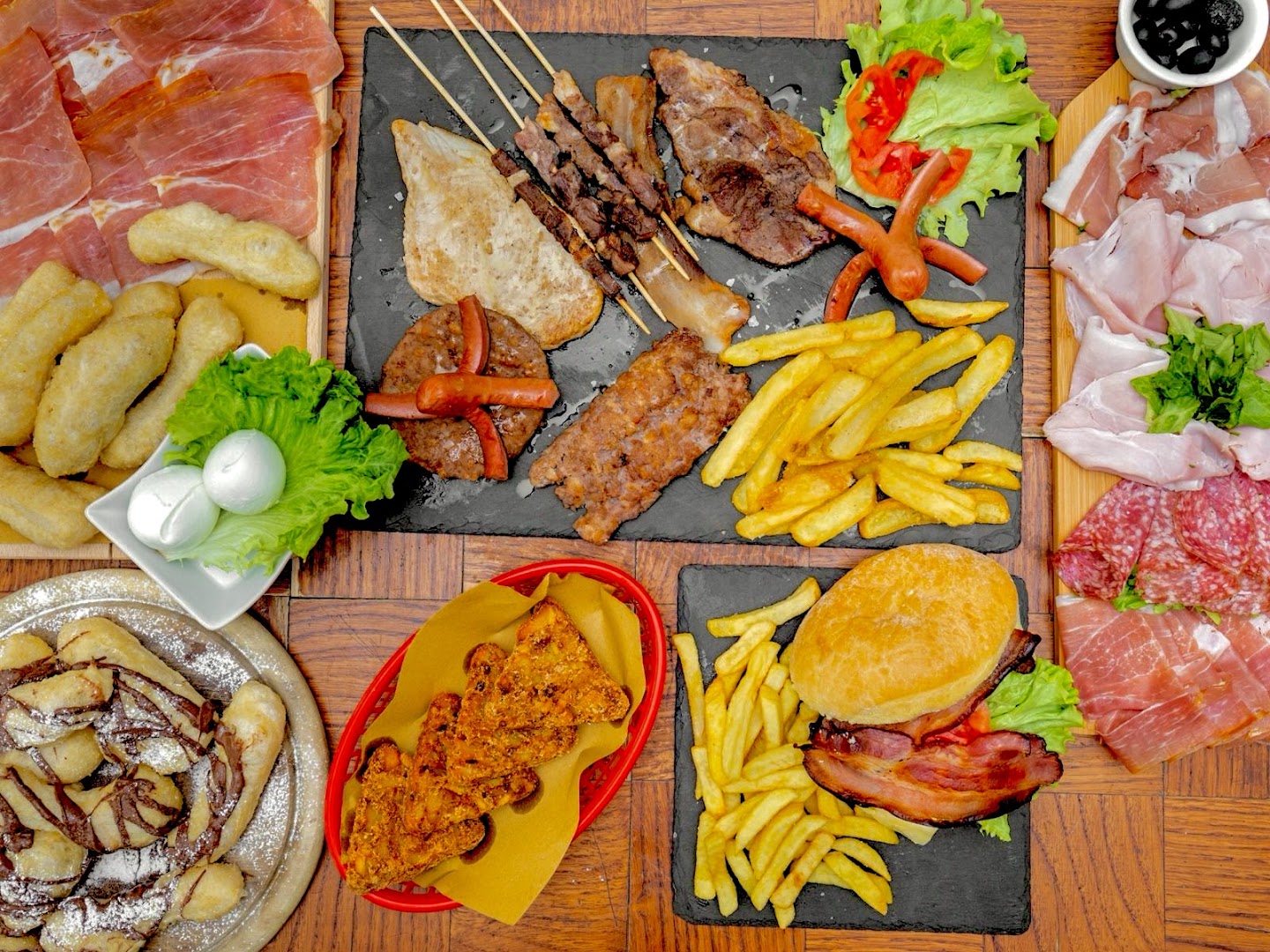 New Duke Grill Pub, Orbassano