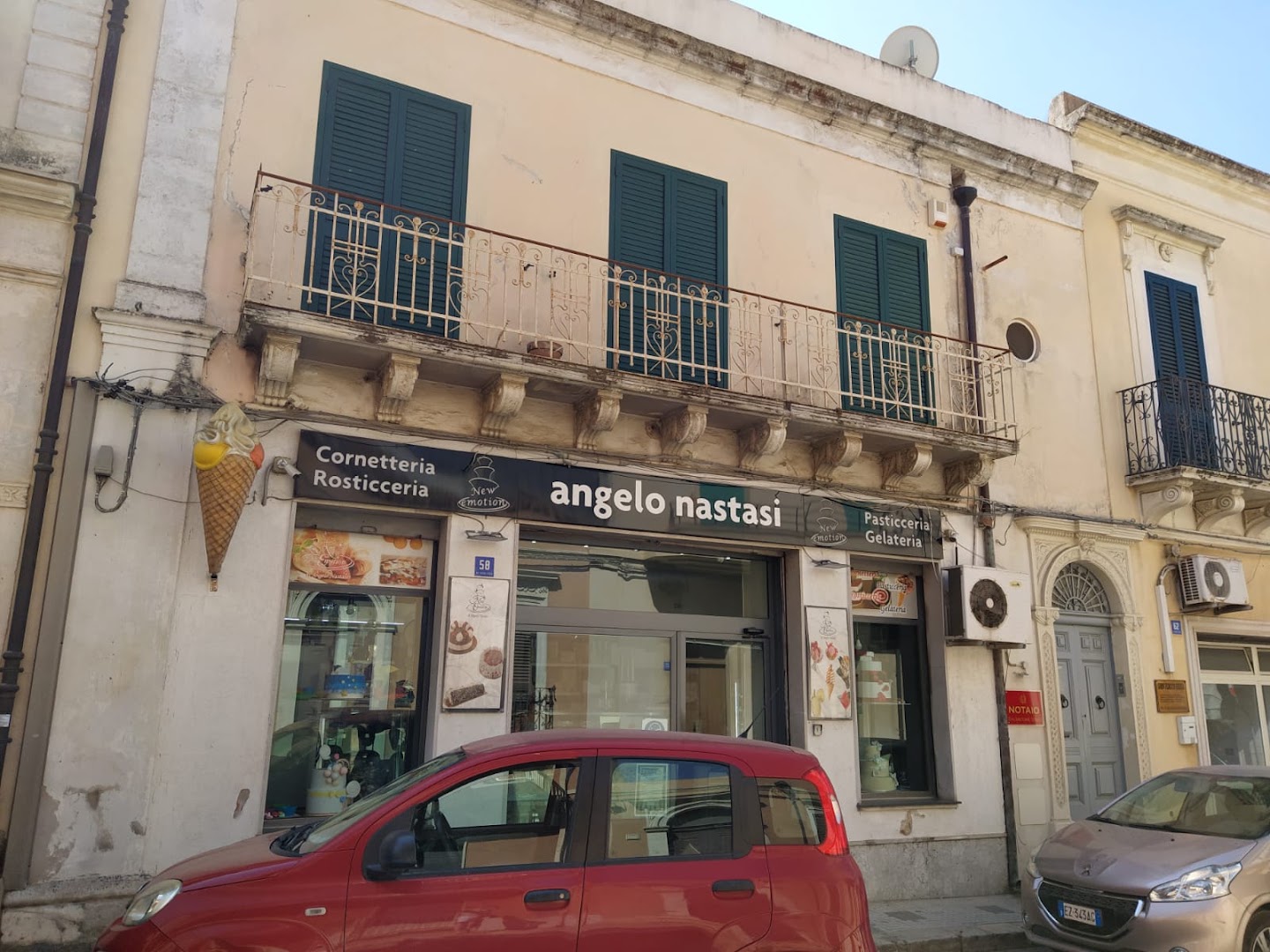 New Emotion Di Nastasi Angelo