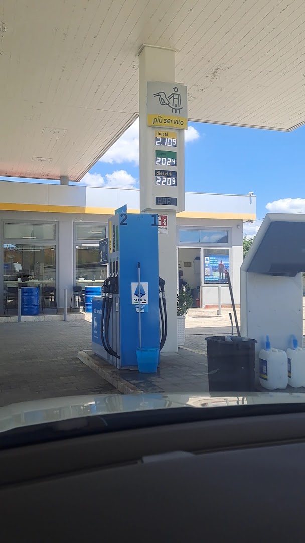 NEW ENI STATION ACERRA