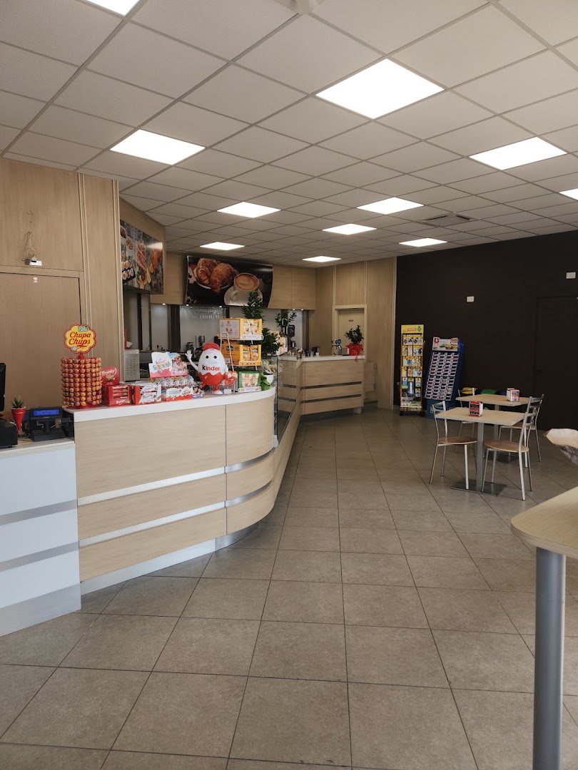 NEW ENI STATION ACERRA