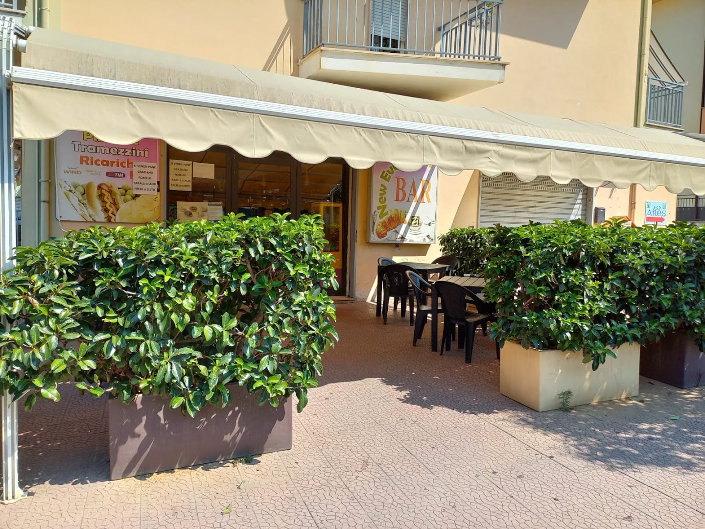 New Evergreen di Montalto Rosa