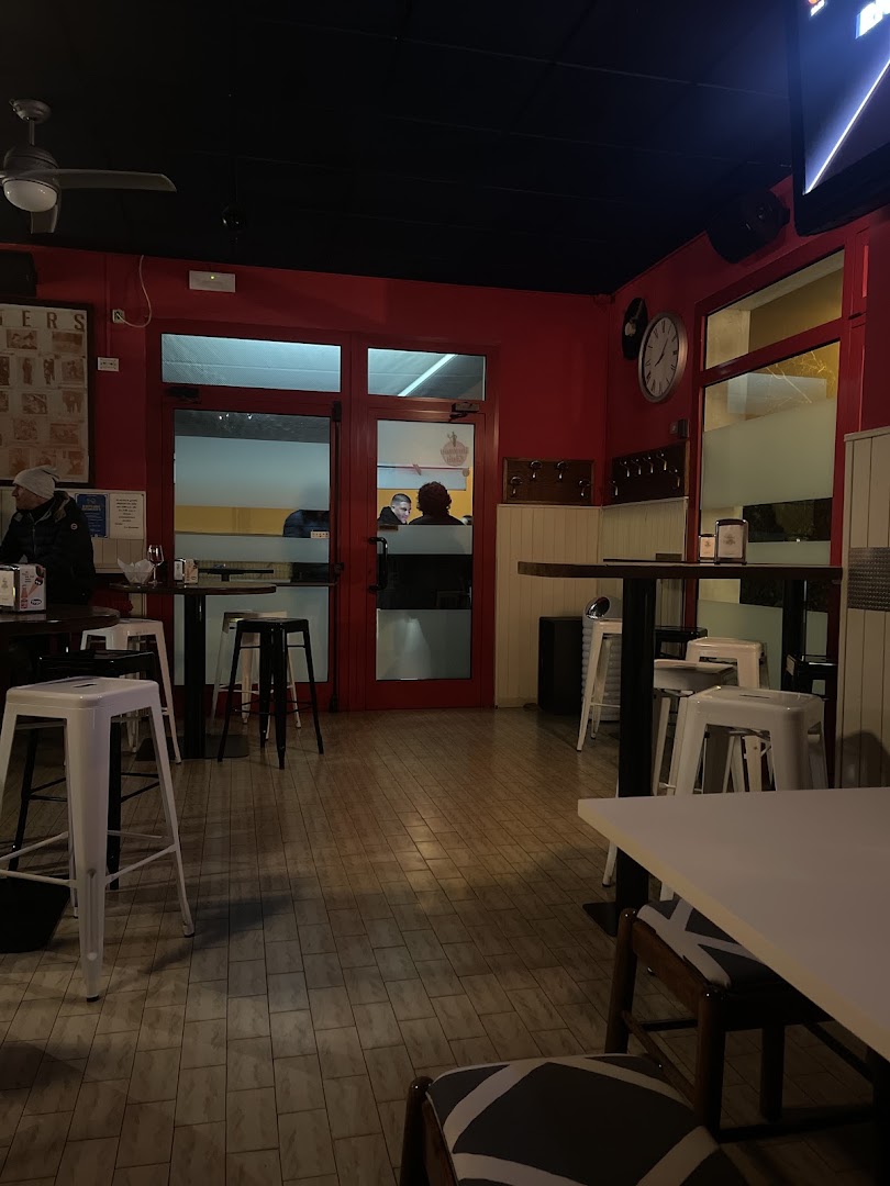 New Excalibur Bar Birreria
