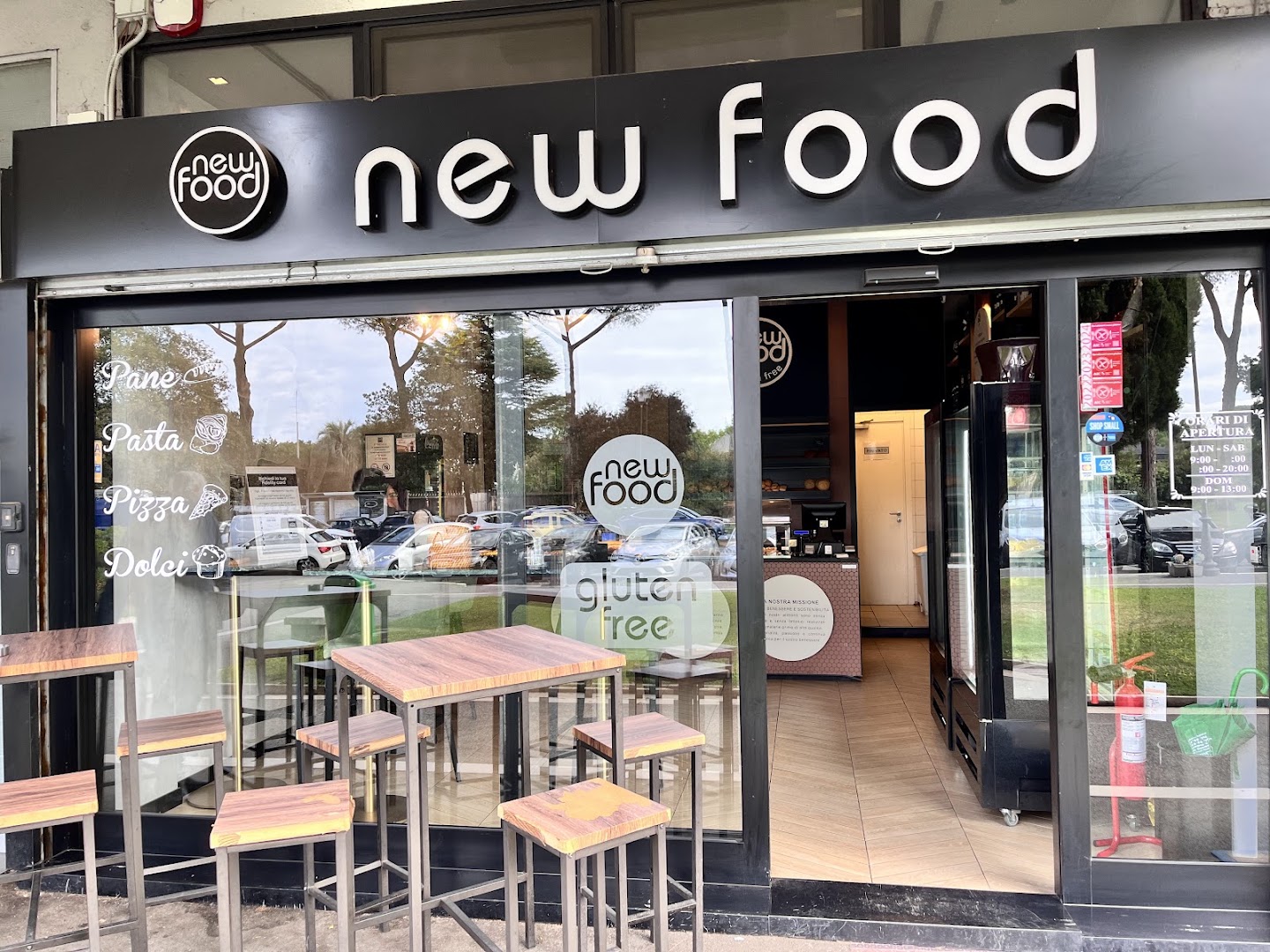 New Food Gluten Free - Casal Palocco