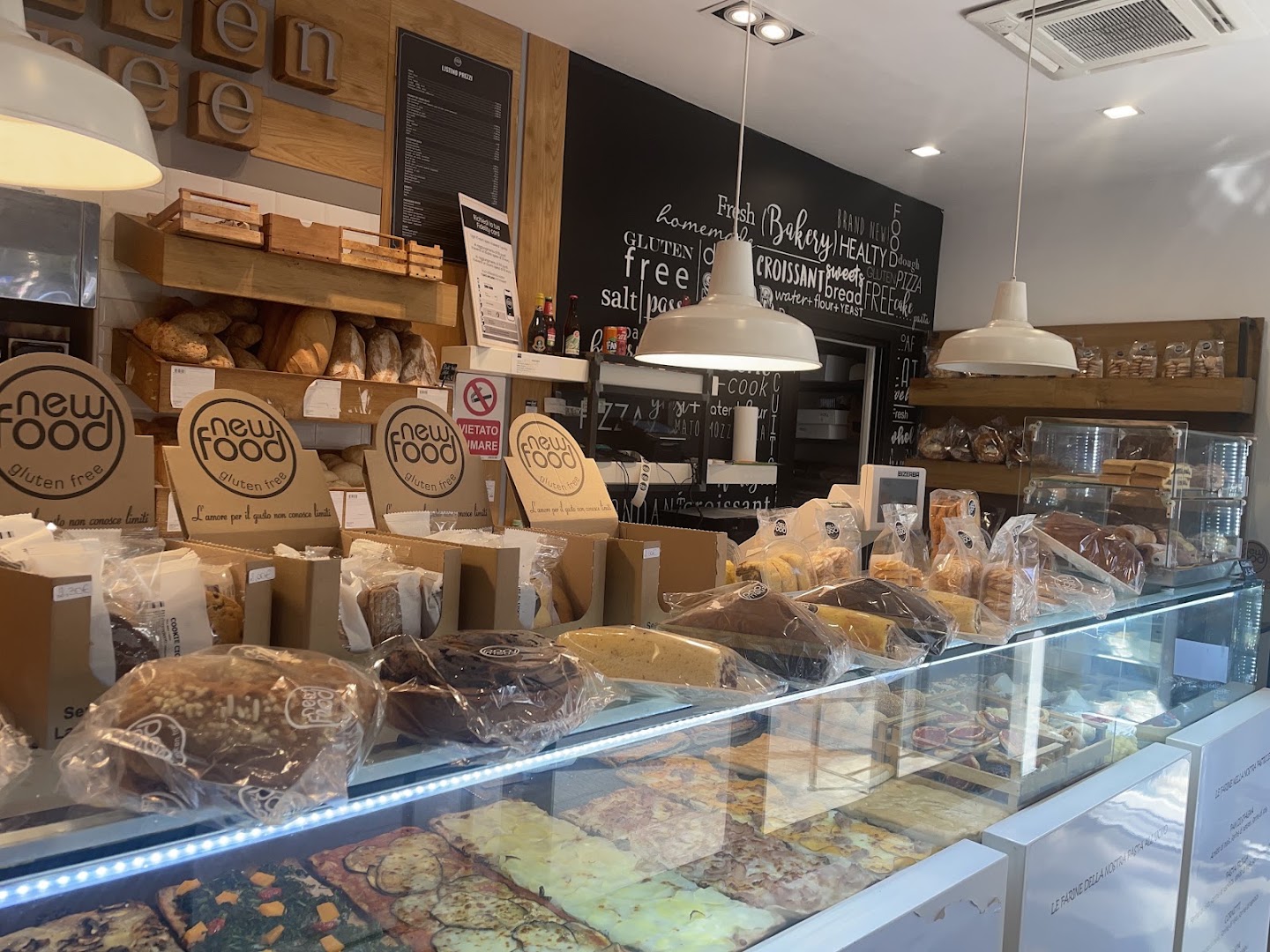 New Food Gluten Free - Monteverde