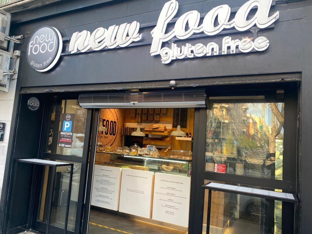 New Food Gluten Free - Monteverde
