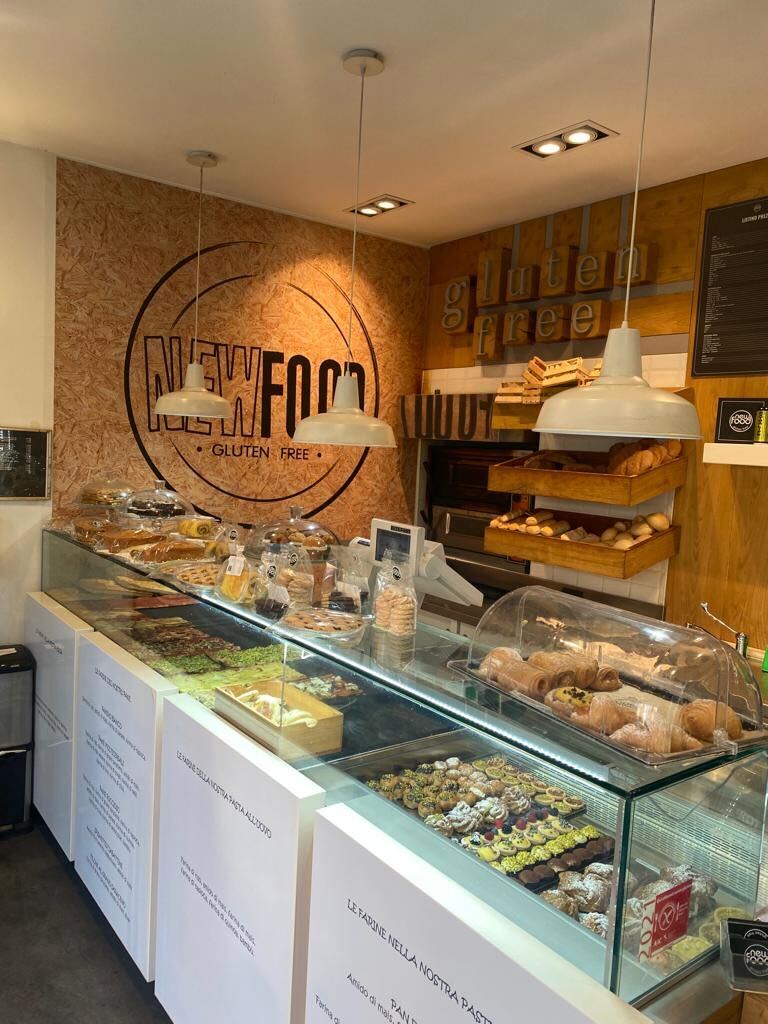 New Food Gluten Free - Monteverde