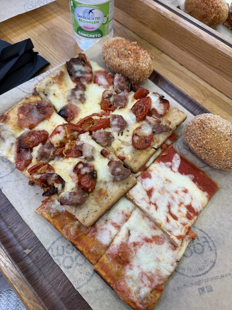New Food Gluten Free - Piazza Fiume