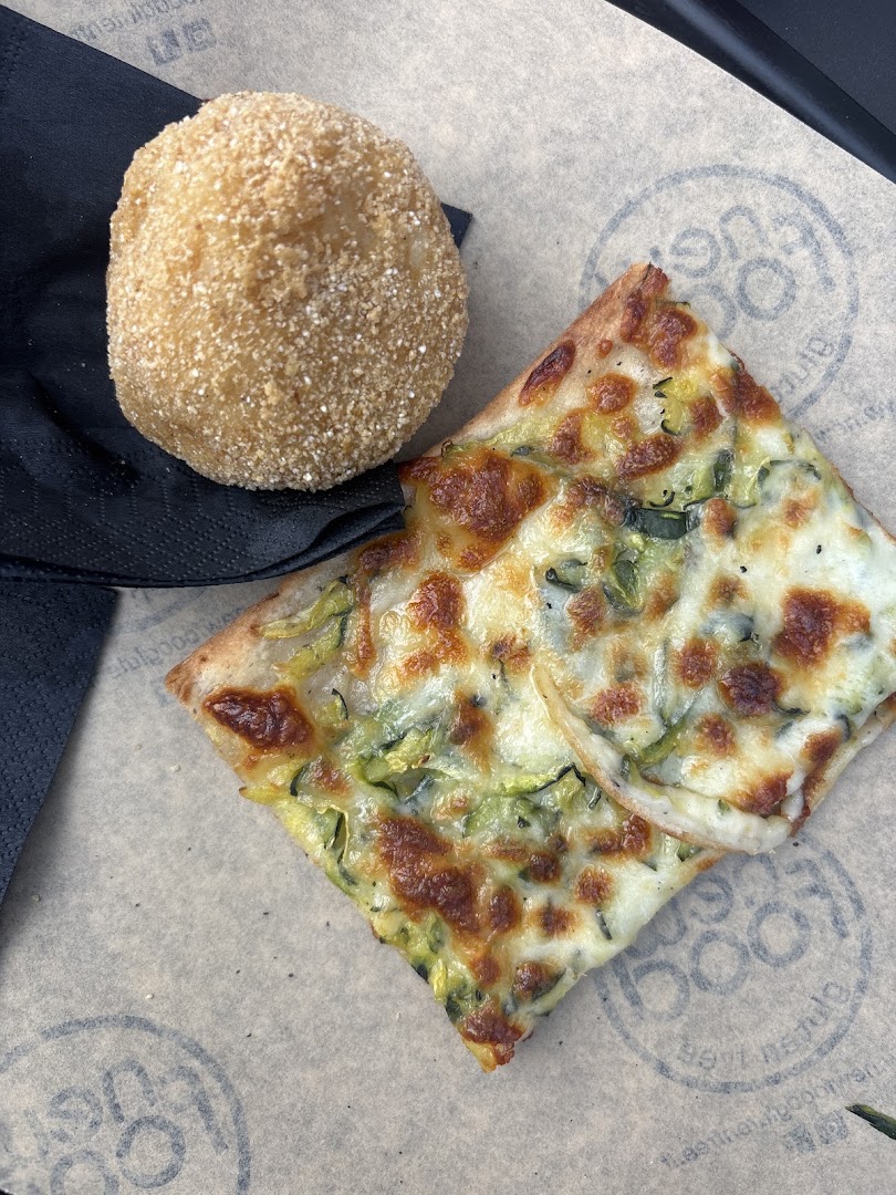 New Food Gluten Free - Ponte Milvio, Roma