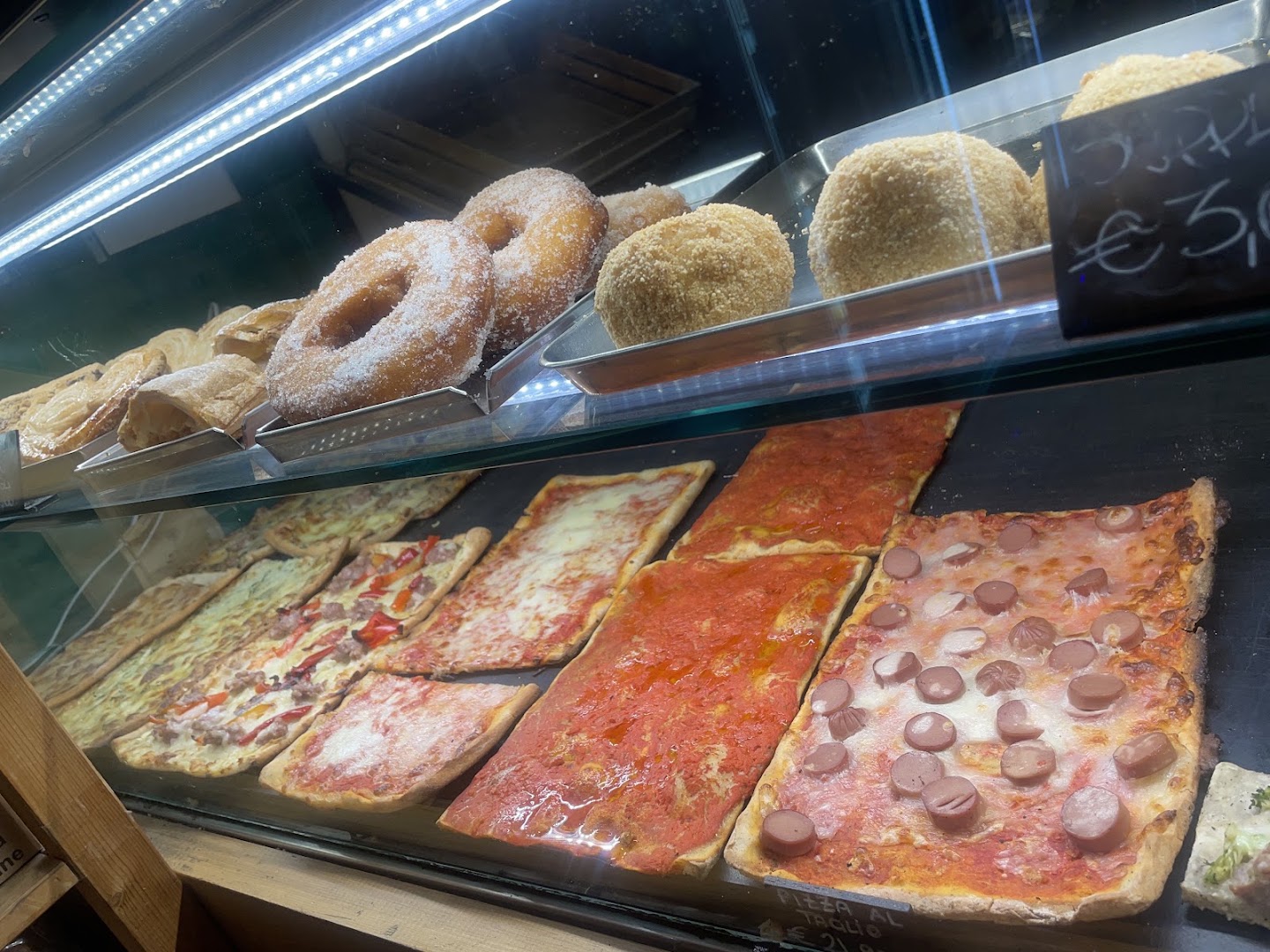 New Food Gluten Free - Ponte Milvio