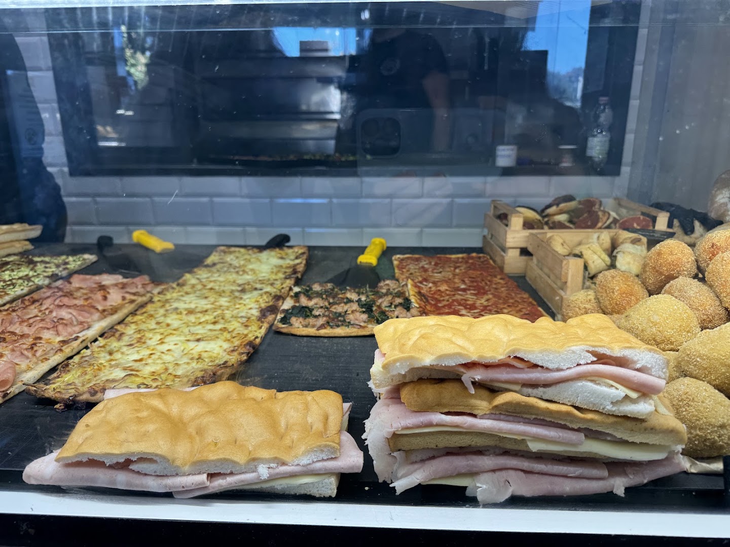 New Food Gluten Free - Ponte Sisto, Roma