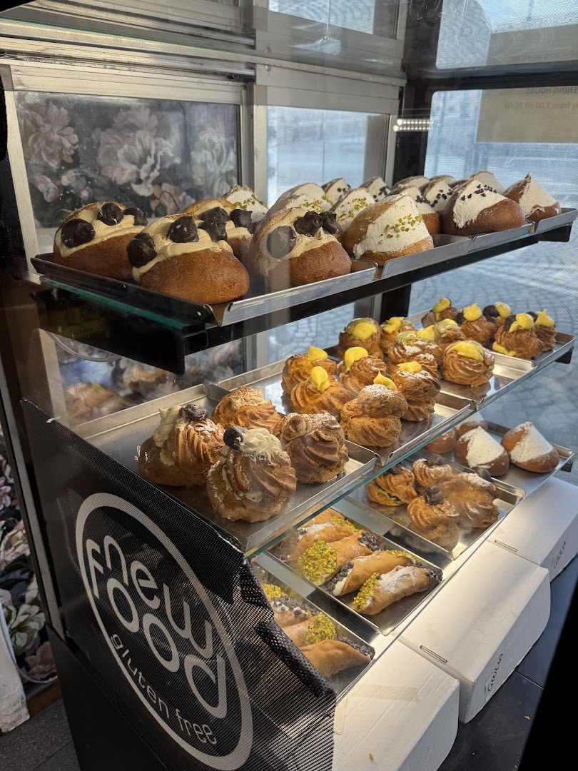 New Food Gluten Free - Ponte Sisto