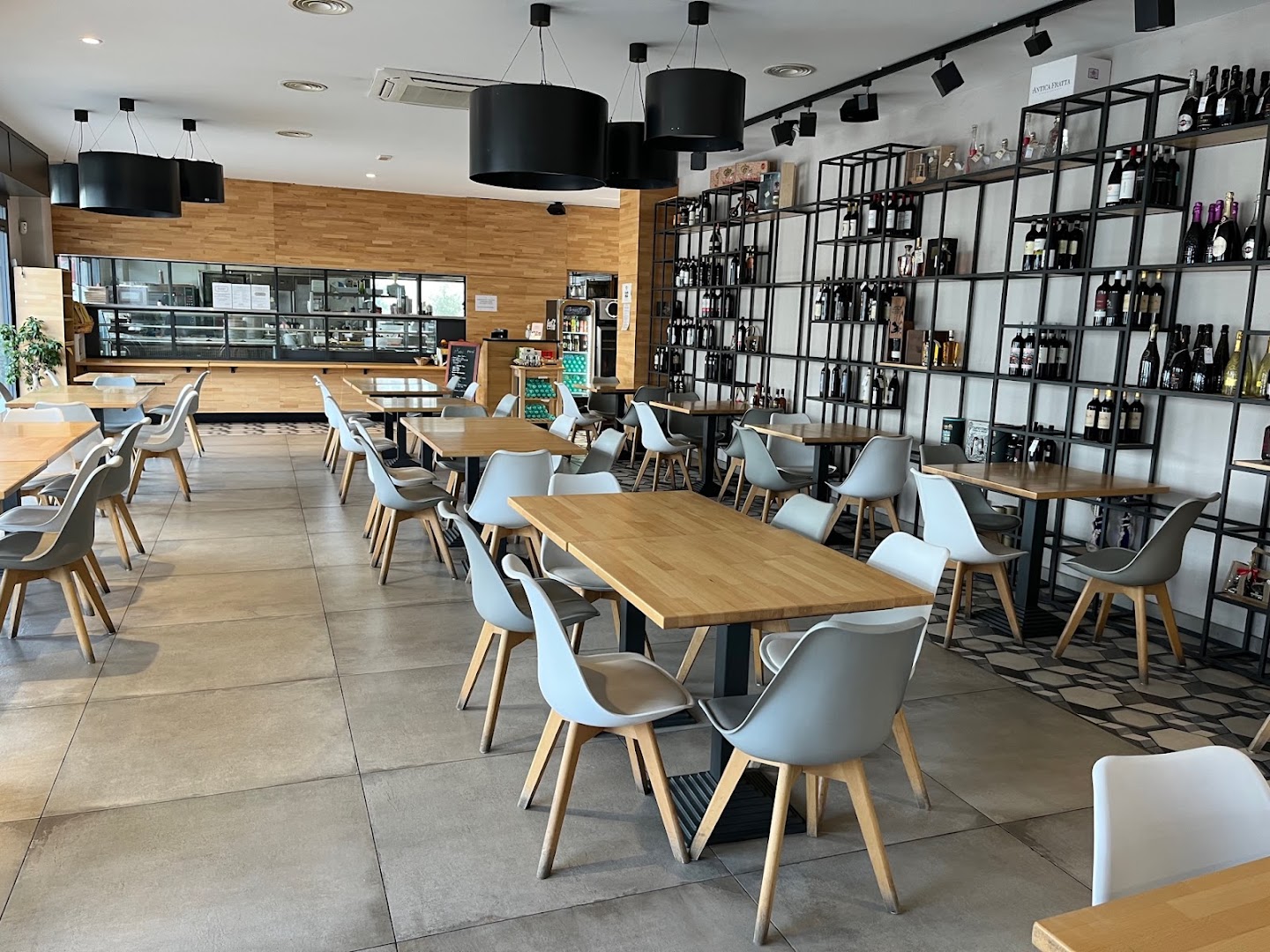 New ForYou Bar Bistrot