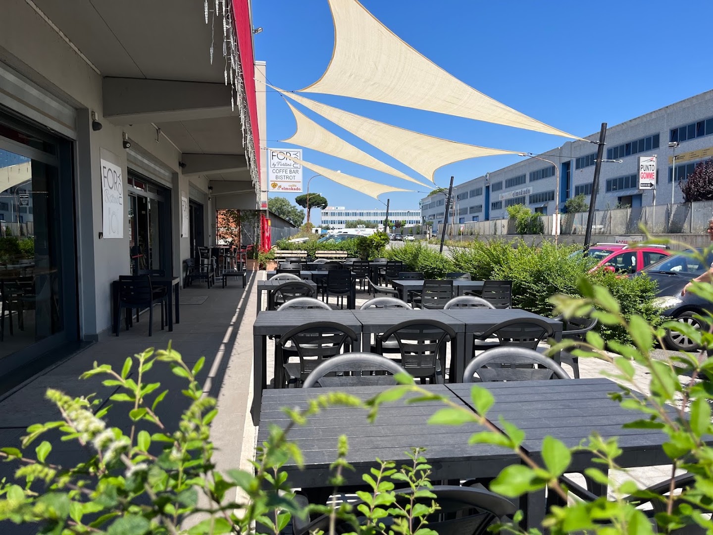 New ForYou Bar Bistrot