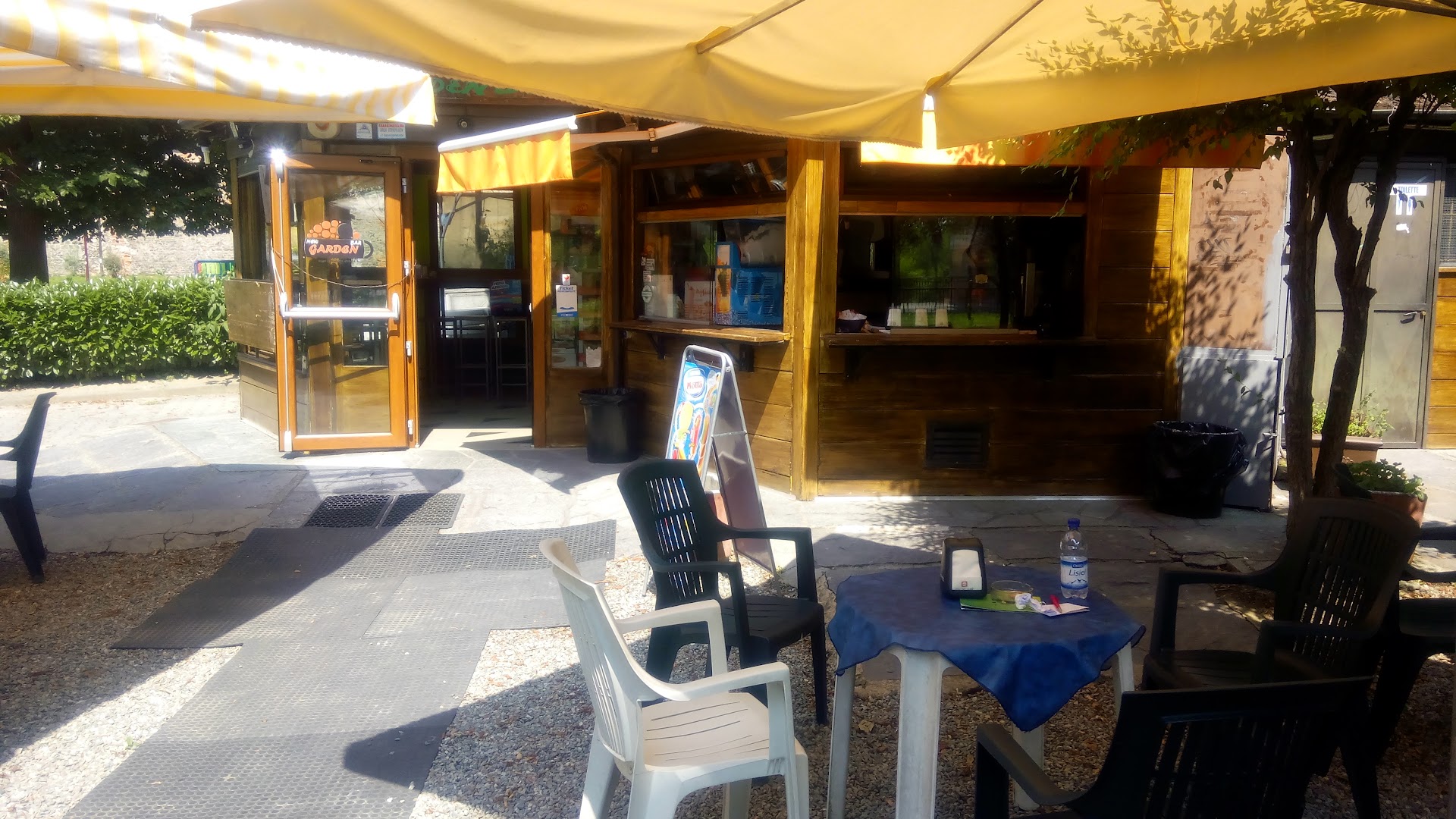 New Garden Bar di Achille Domenico Bricca