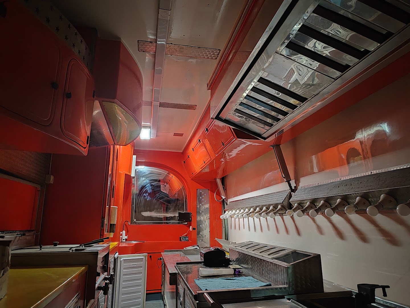 New generation Food Truck