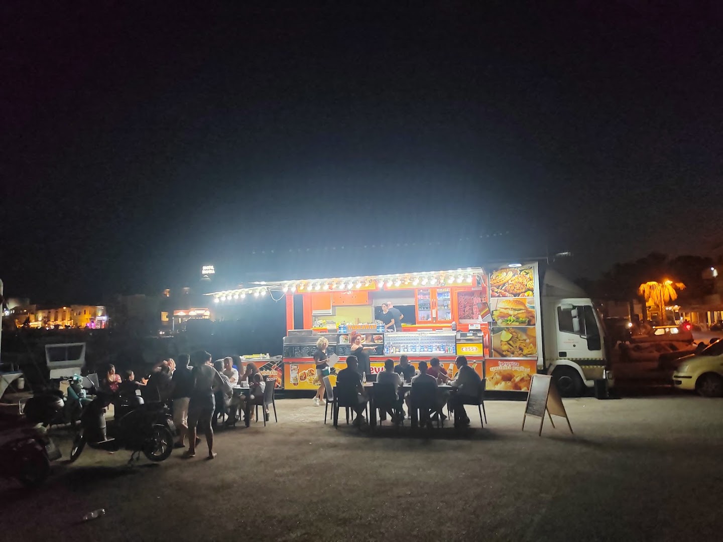 New generation Food Truck