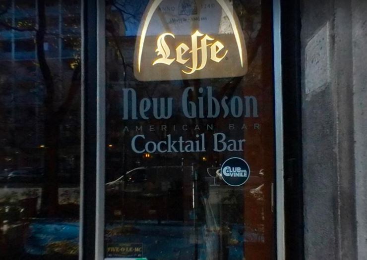 New Gibson, Milano