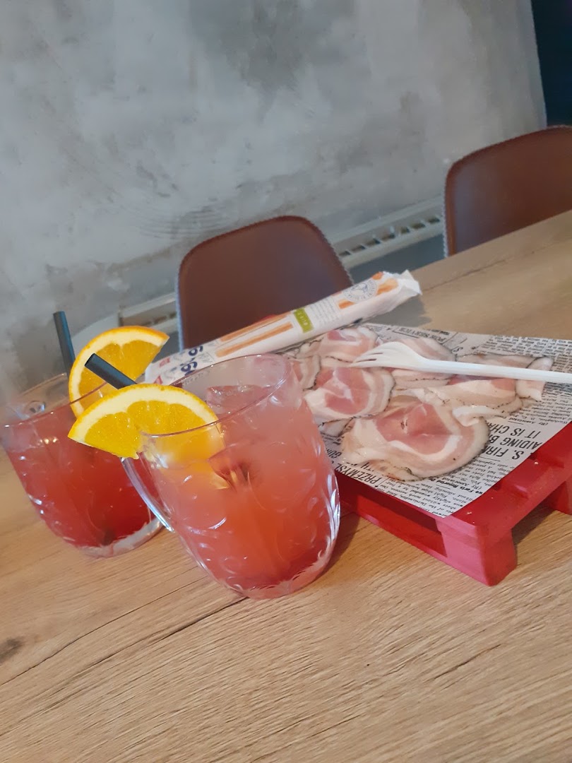 New Halley Drink & Food