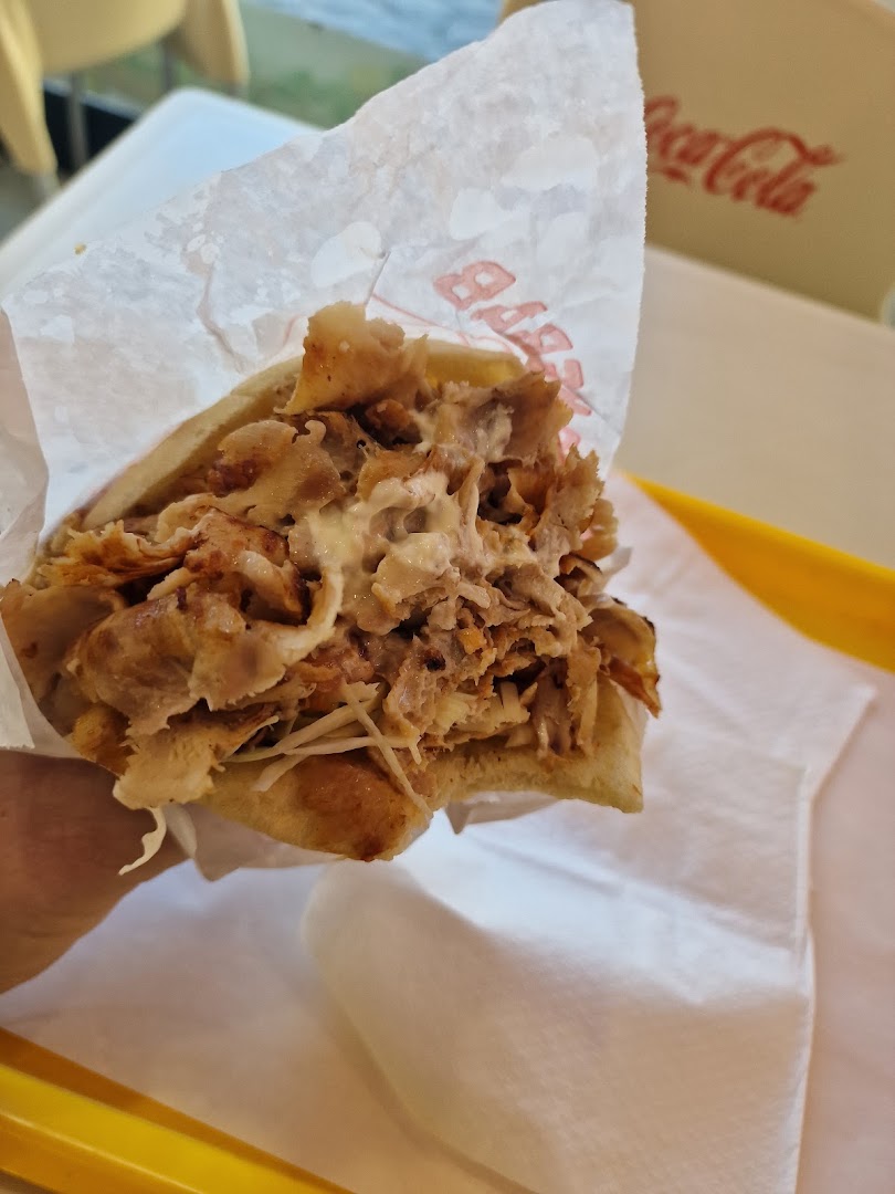 New Instanbul Kebab e Pizza Kebab