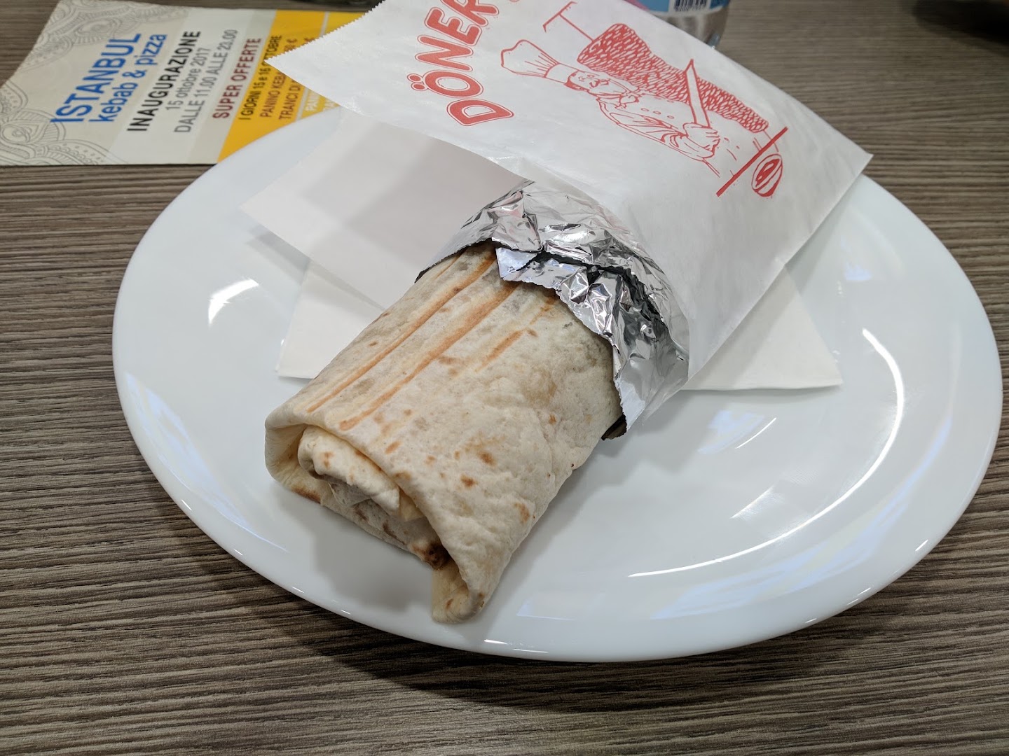 New Instanbul Kebab-Pizza, Pergine Valsugana