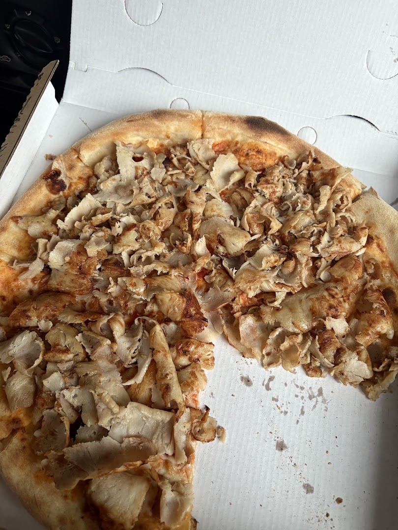 New Instanbul Kebab-Pizza