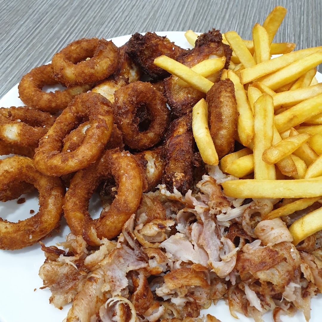 New Instanbul Kebab-Pizza