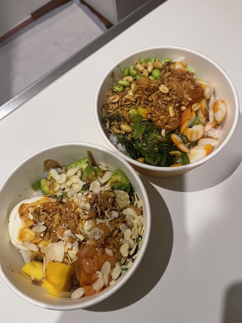 New JIRO Sushi - Specialista in Pokè e Maki