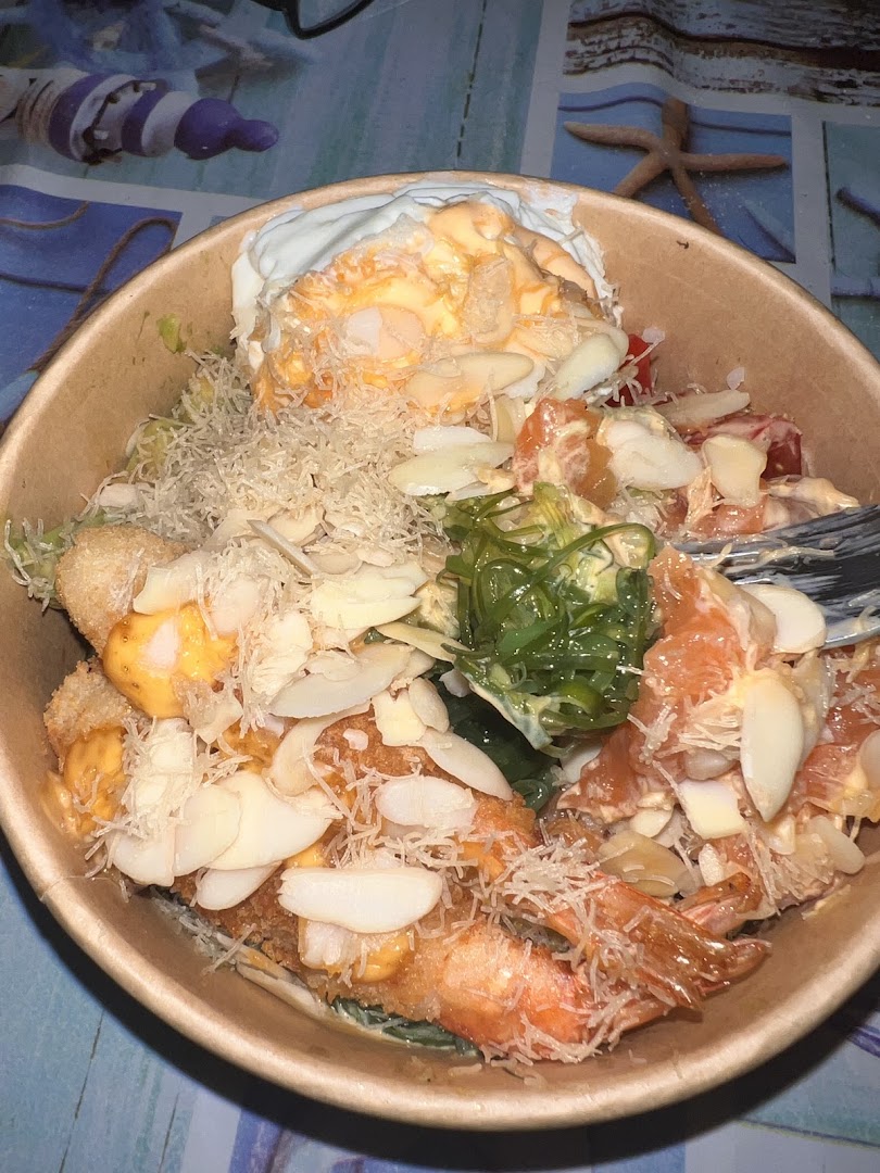 New JIRO Sushi - Specialista in Pokè e Maki