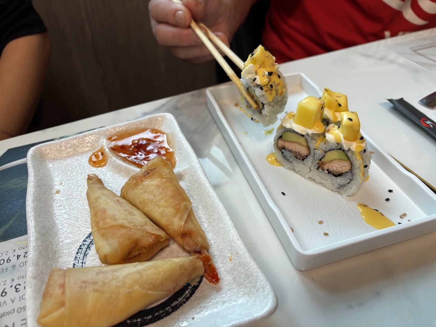 New Kisoro Sushi