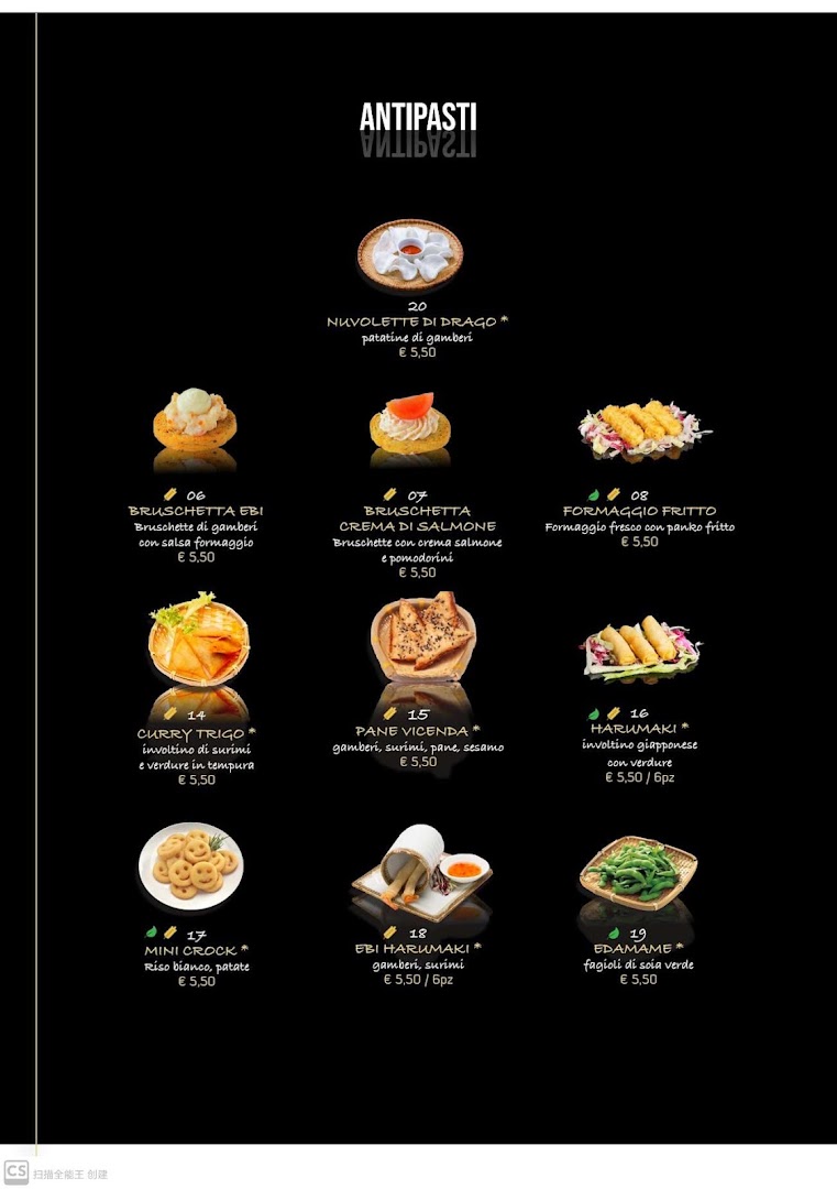 New Kisoro Sushi