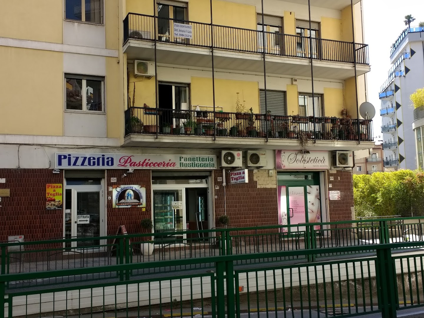 New La Madonnina - Pasticceria, panetteria, rosticceria