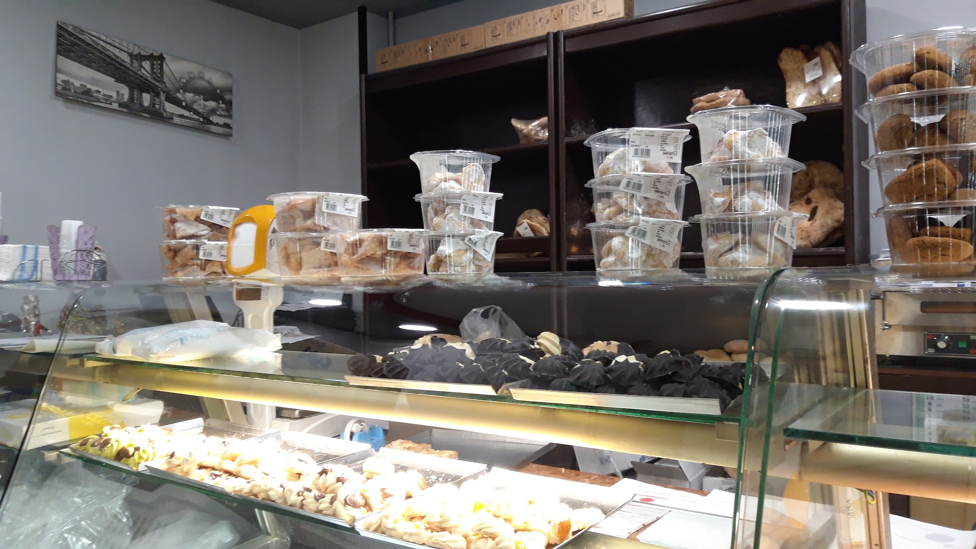 New La Madonnina - Pasticceria, panetteria, rosticceria