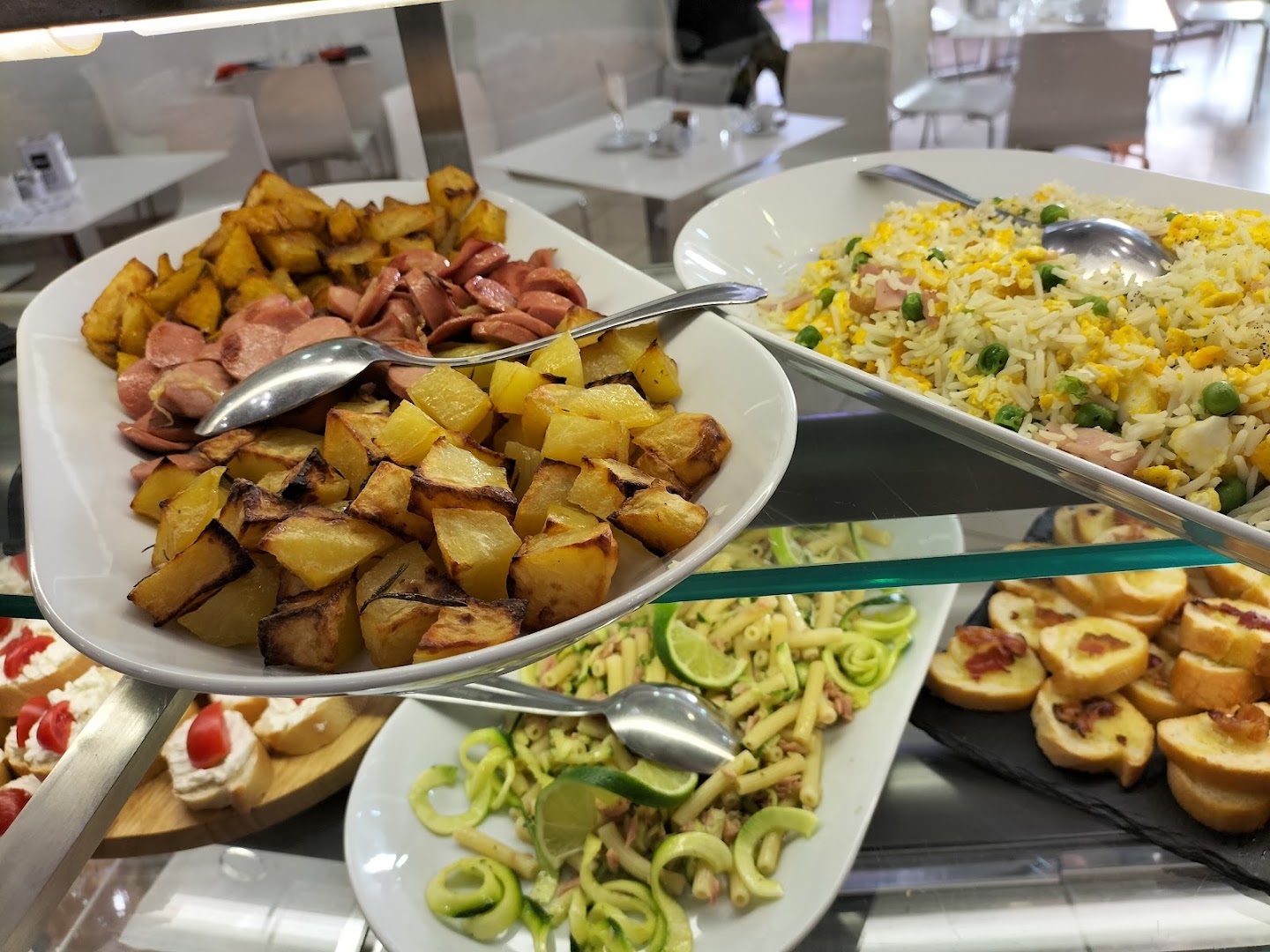 New Life Bar Ristorante, Lugo