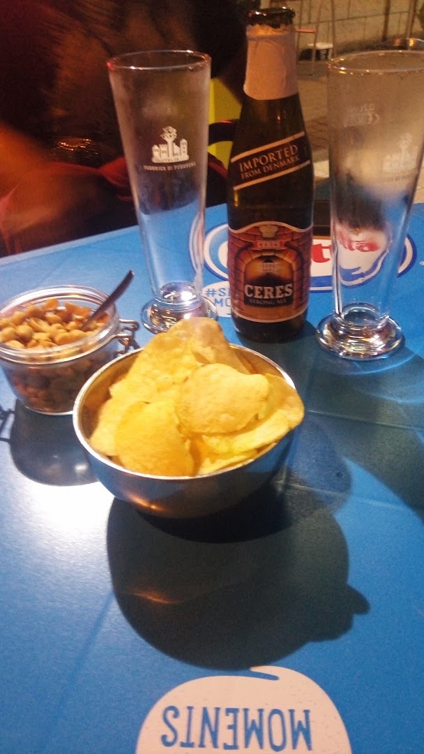 New Life's Bar, Pontenure