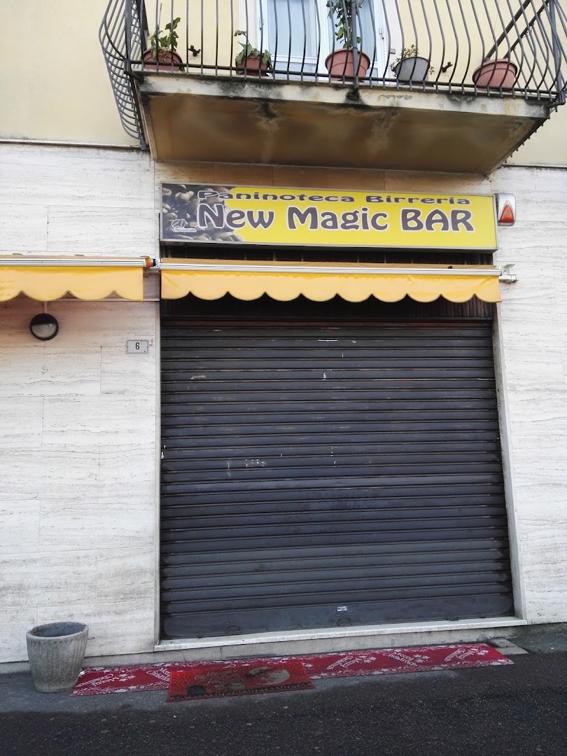 New Magic Bar, Busto Arsizio