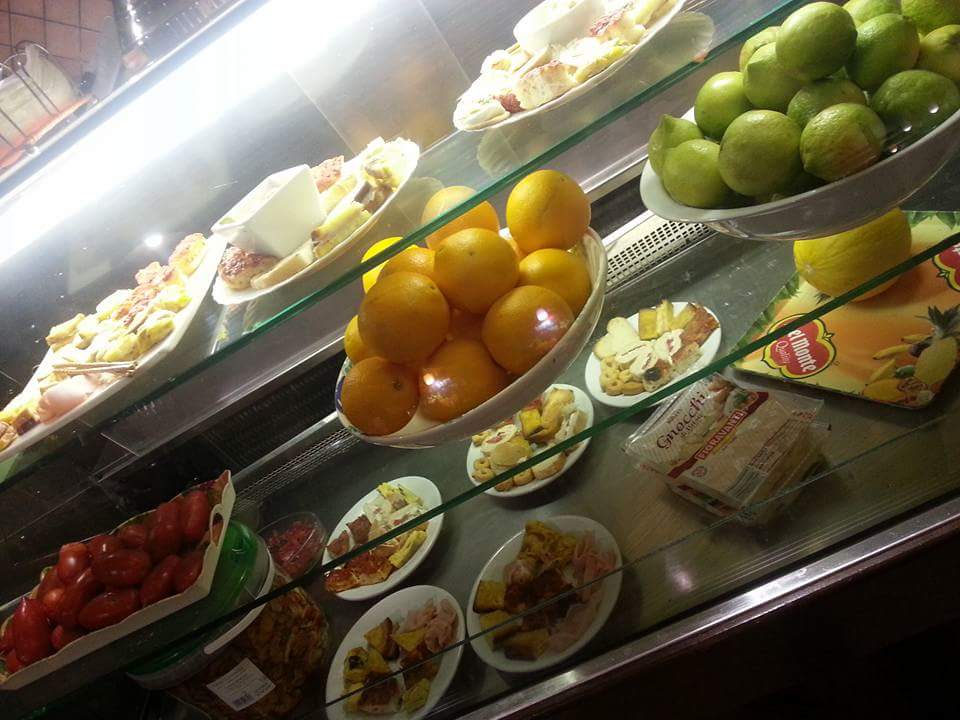 New Manhattan Cafe, Campobello di Licata
