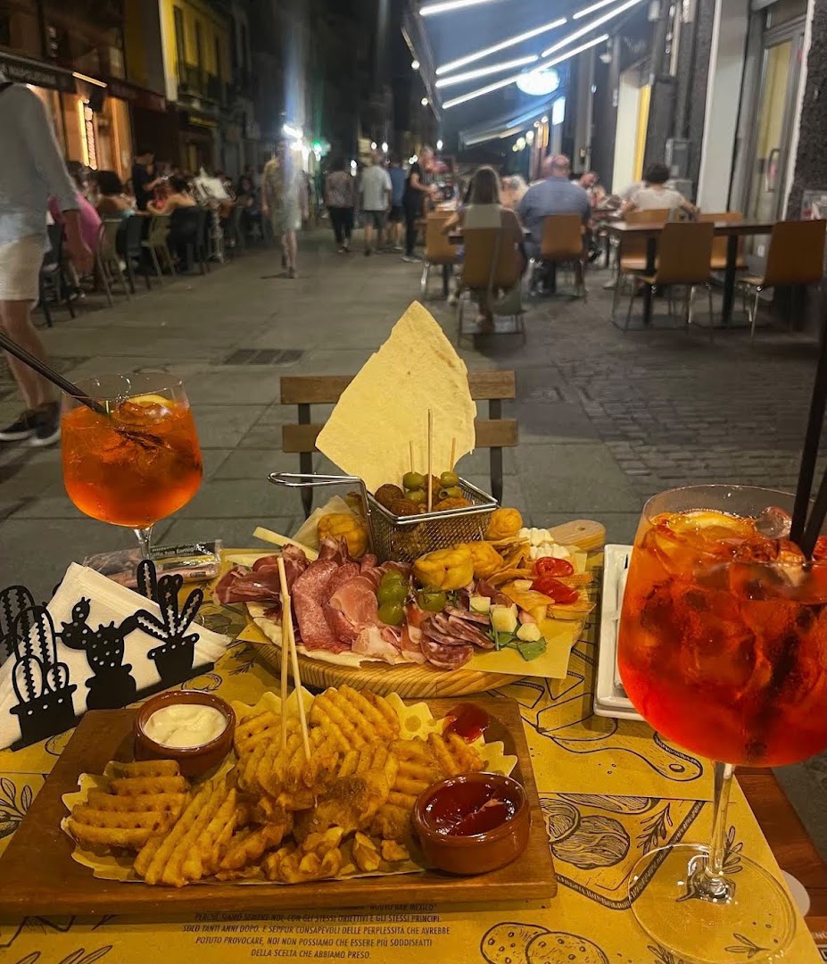 New Mexico Cagliari