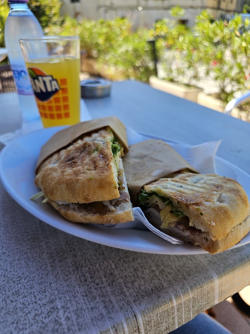 New Miami Snack Bar | Pranzi da Lavoro