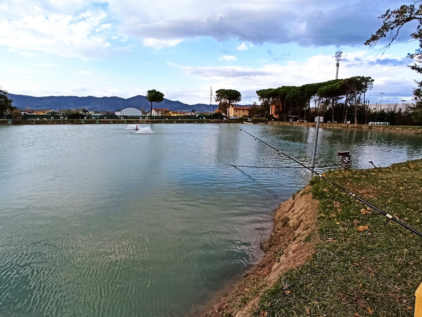 New Mollungo Lake