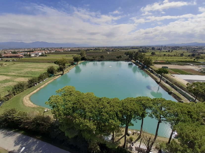 New Mollungo Lake