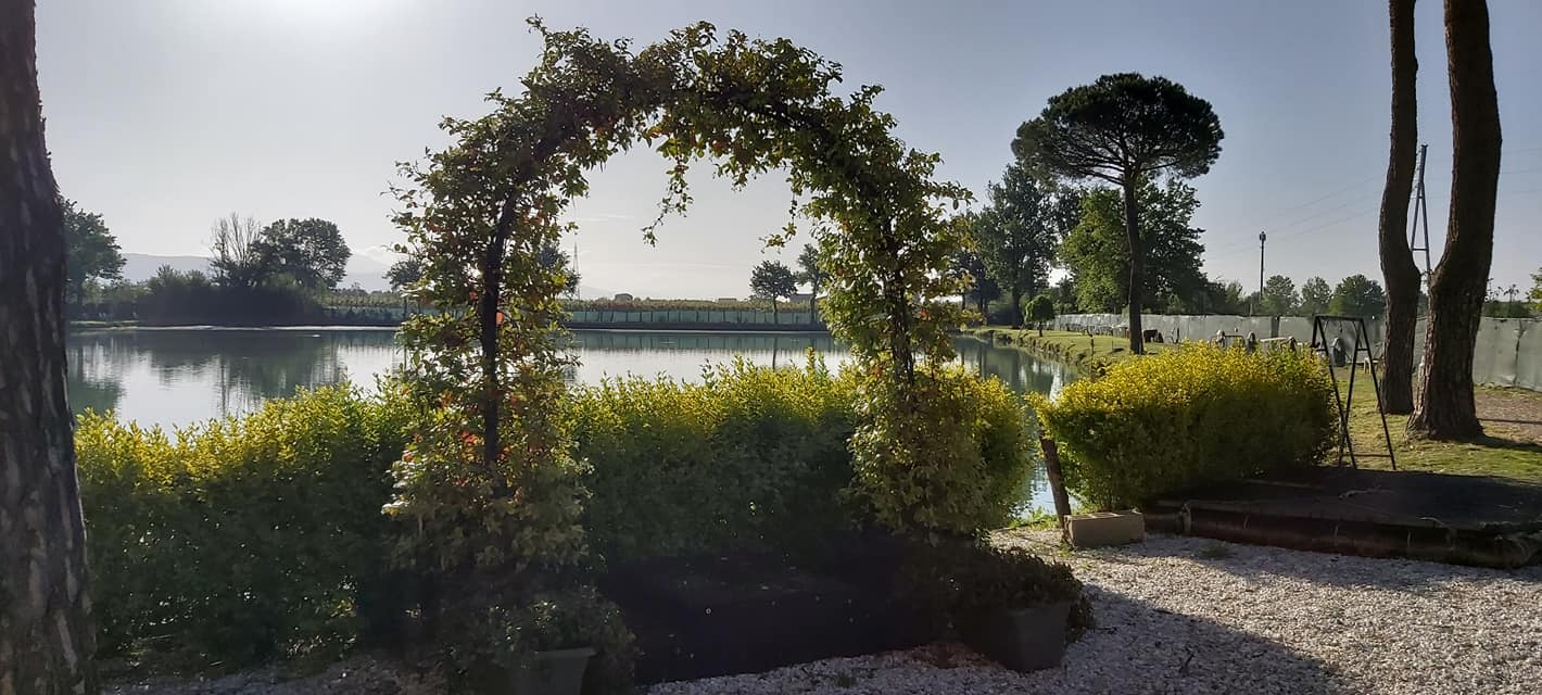 New Mollungo Lake, Quarrata