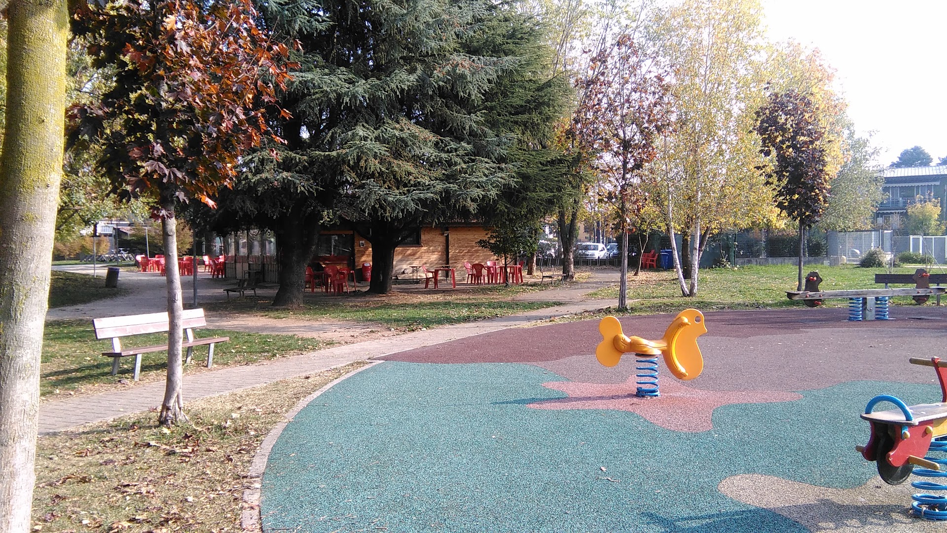 New Park