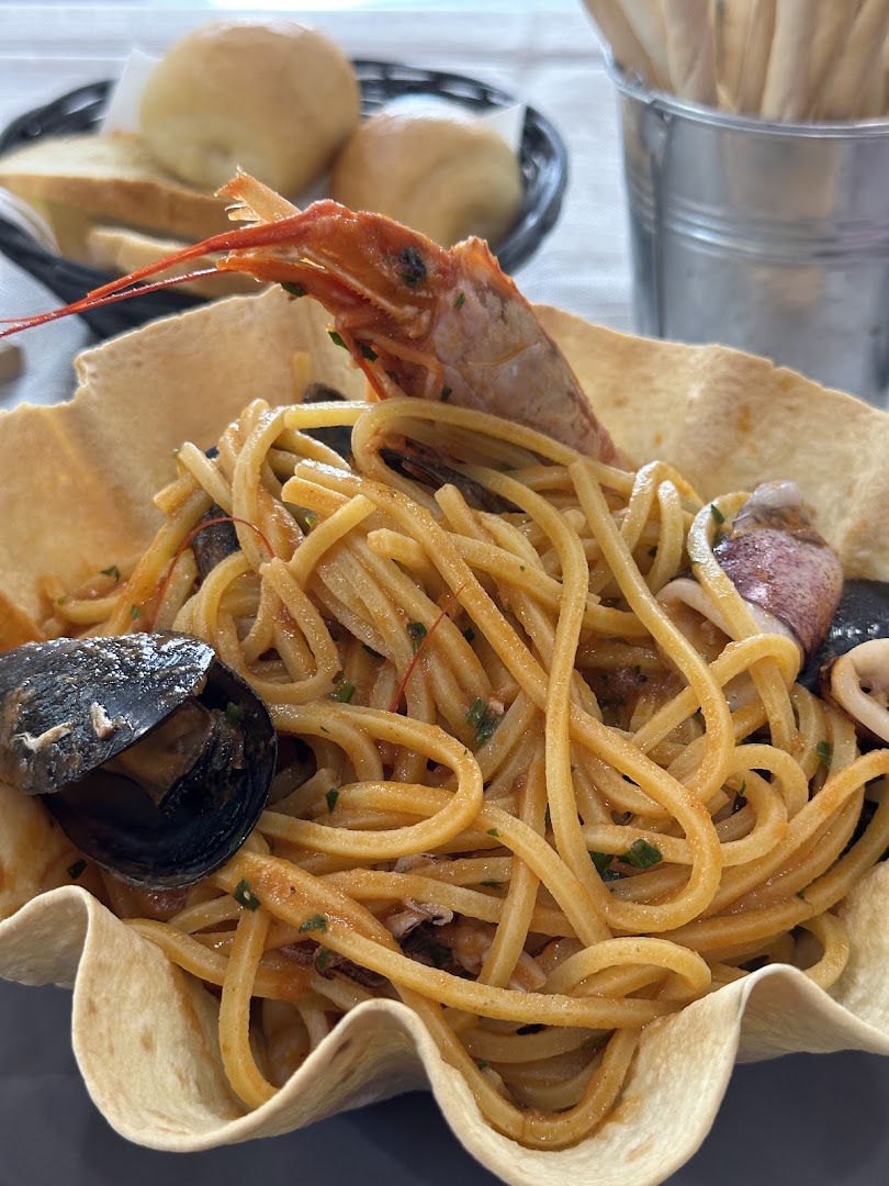 New Pasta & Basta