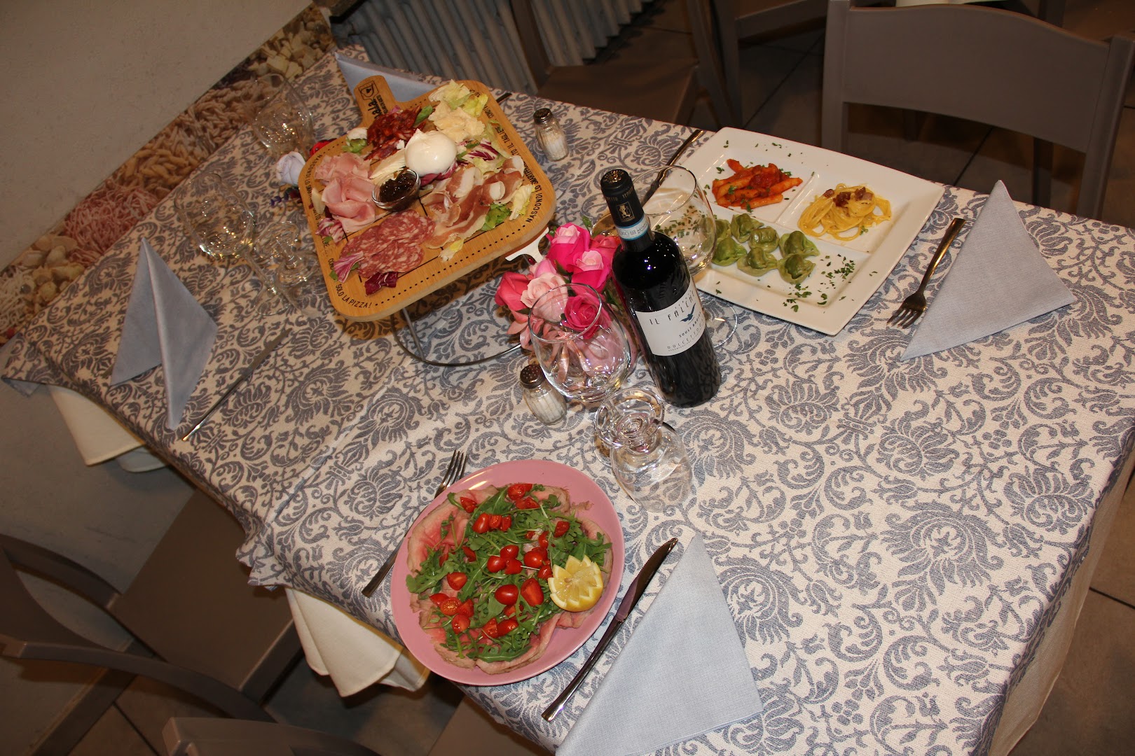 New Pasta & Basta